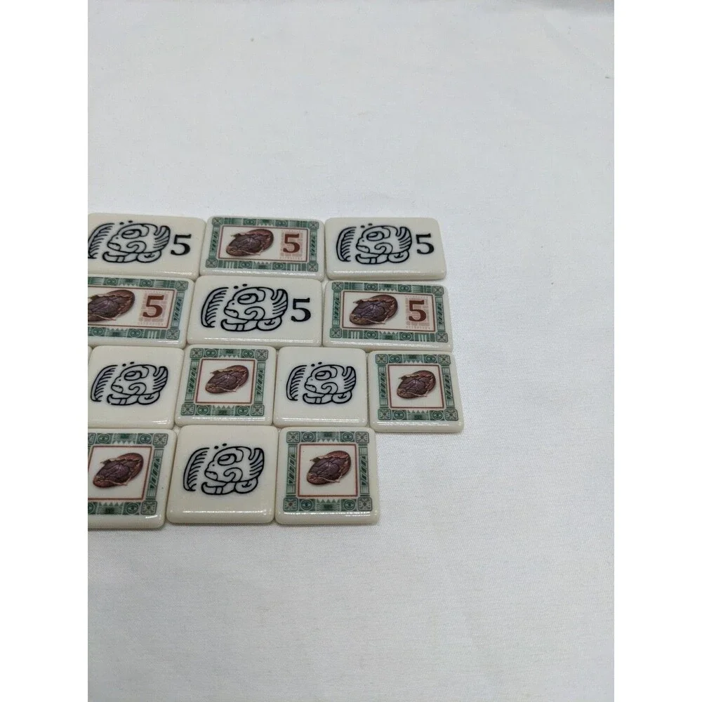 Lot Of (19) Teotihuacan Cacao Bits Upgraded Components